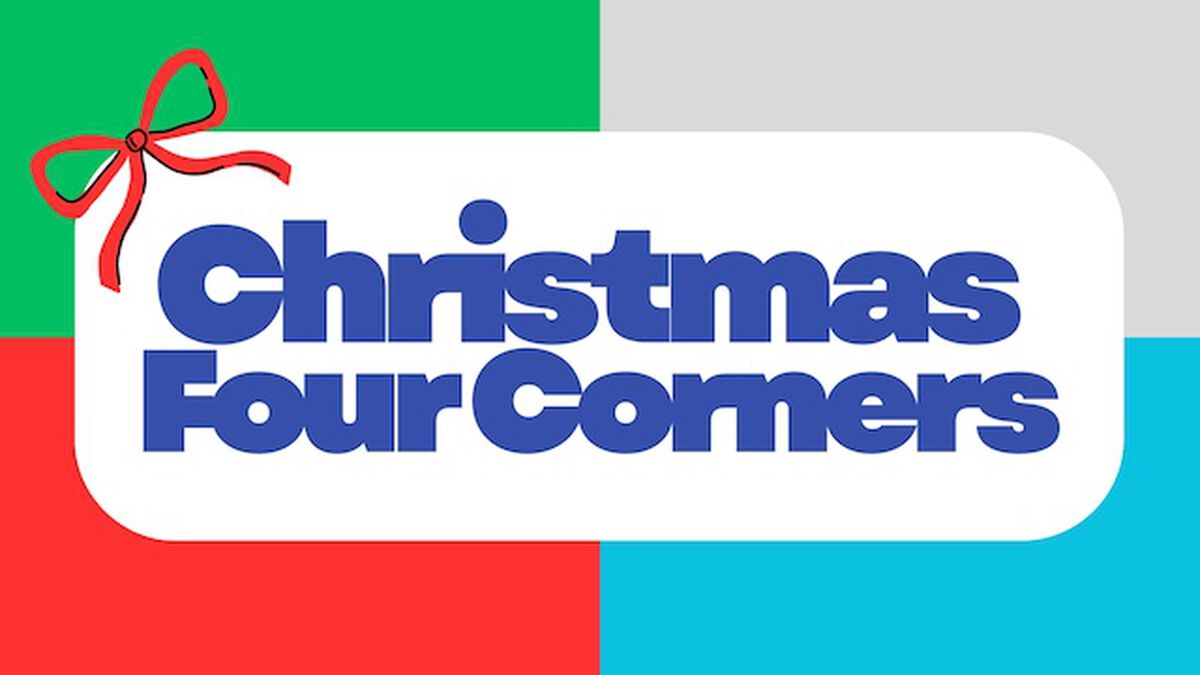 Christmas Four Corners image number null